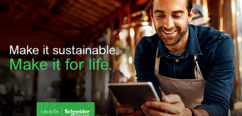 Η Schneider Electric επιταχύνει το ταξίδι προς μία  βιώσιμη βιομηχανία επόμενης γενιάς στο Hannover Messe 2022