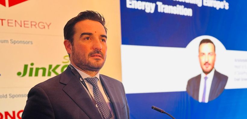 Χαντάβας: Προκλήσεις για τον κλάδο των φωτοβολταϊκών στην Ευρώπη - Χρειάζονται χρηματοδοτικά εργαλεία και βιώσιμη εφοδιαστική αλυσίδα