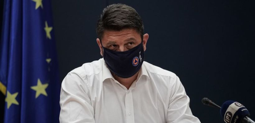 Ν. Χαρδαλιάς: Μέχρι το βράδυ η αποκατάσταση της ηλεκτροδότησης στη Ζάκυνθο