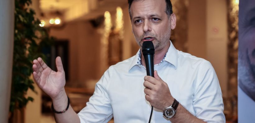 Χ. Δούκας: "Η κλιματική κρίση δεν μπορεί να "ξεπλένει" άλλο την ανικανότητα και αναποτελεσματικότητα του "επιτελικού" κράτους"