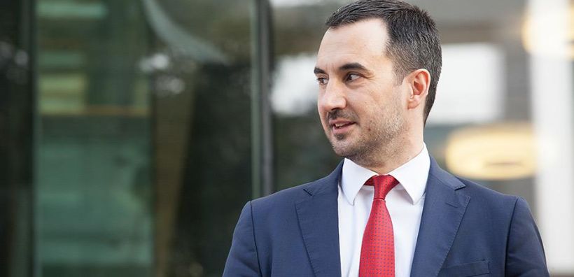 Χαρίτσης: Η κυβέρνηση ιδιωτικοποιεί ένα πολύ κρίσιμο φυσικό μονοπώλιο