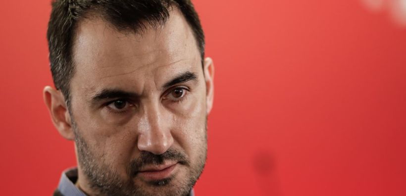 Α. Χαρίτσης: Η κυβέρνηση επιμένει σε μέτρα-ασπιρίνες για την πρωτοφανή κρίση στην ενέργεια