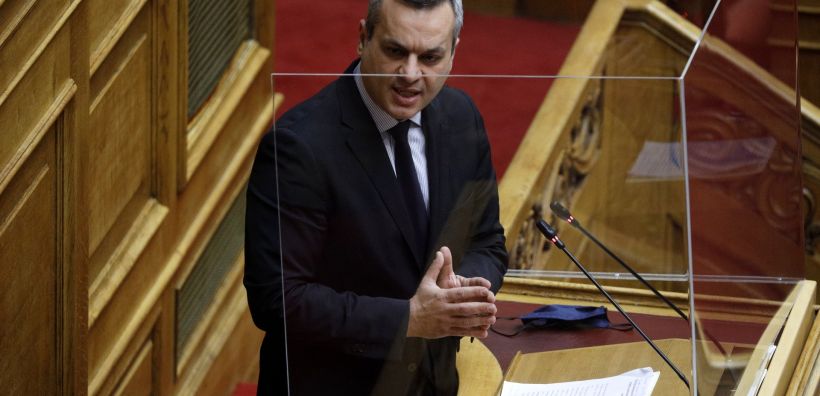 Μαμουλάκης: Εξετάζει η Ελλάδα την στροφή προς την πυρηνική ενέργεια;