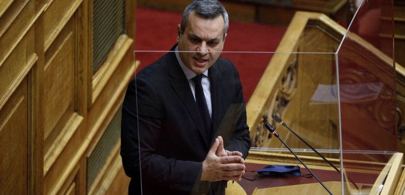 Μαμουλάκης: Η Ελλάδα είναι πλέον η χώρα με την ακριβότερη τιμή βενζίνης στην αντλία