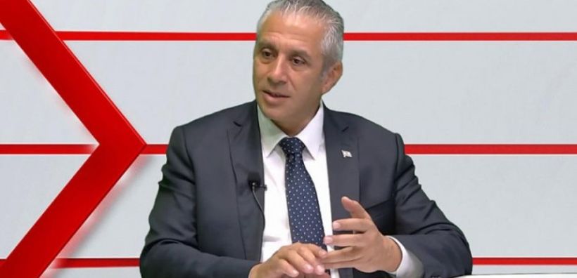 Τατσόι (ΥΠΕΝ ψευδοκράτους): Τρία ενεργειακά έργα σε εξέλιξη στα κατεχόμενα