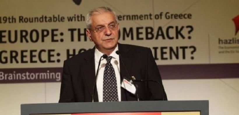 Χατζηαργυρίου: Κάθε νέα σύνδεση που κάνουμε γίνεται με έξυπνους μετρητές - Προκήρυξη για νέο Σύστημα Τηλεμέτρησης