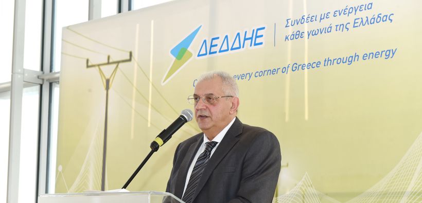 Ν. Χατζηαργυρίου: Ιδιάζουσα και σπάνια περίπτωση η βλάβη στην Ύδρα - Κάναμε ό,τι ήταν δυνατό