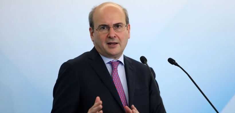 Χατζηδάκης: Σε 3 άξονες τα μέτρα της κυβέρνησης για το ενεργειακό κόστος της βιομηχανίας
