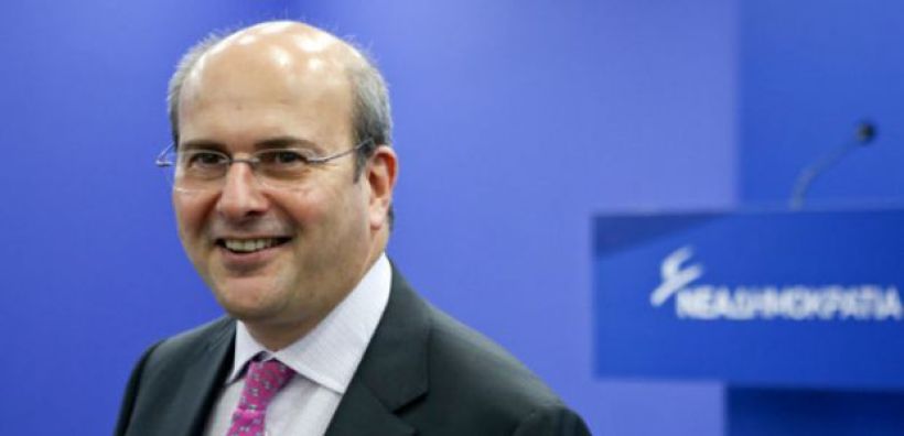 Χατζηδάκης: Θύματα της κρίσης και οι ενεργειακές επιχειρήσεις - Δεν κινδυνεύει η βιωσιμότητά τους