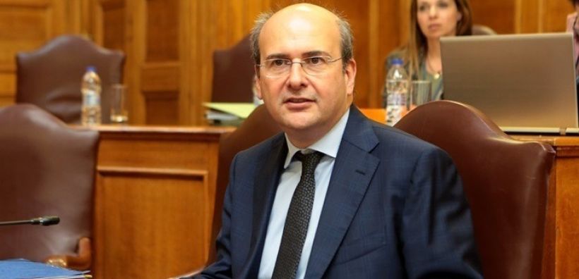Χατζηδάκης: Μέτρα «ανάσα» για τις επιχειρήσεις και τις κοινωνικά ευάλωτες ομάδες από τους παρόχους ηλεκτρικής ενέργειας 