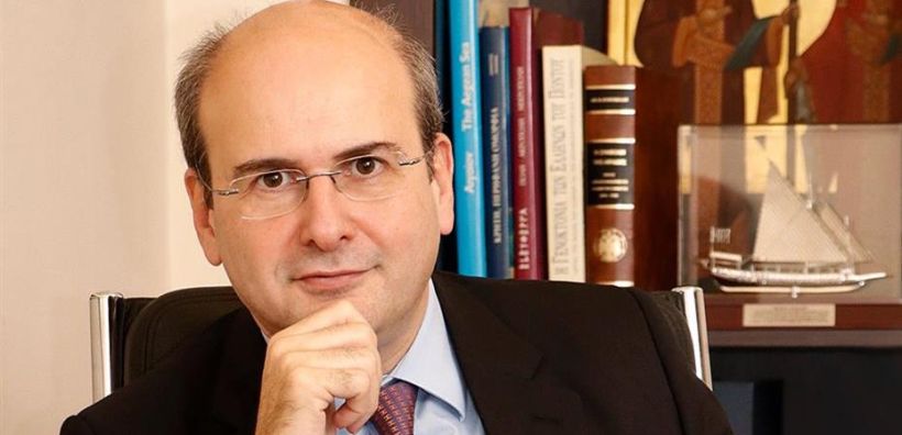 Χατζηδάκης για την ιδιωτικοποίηση της ΔΕΠΑ Υποδομών: Η εταιρεία ανεβαίνει κατηγορία - Με αποφασιστικότητα η Ενέργεια εκσυγχρονίζεται