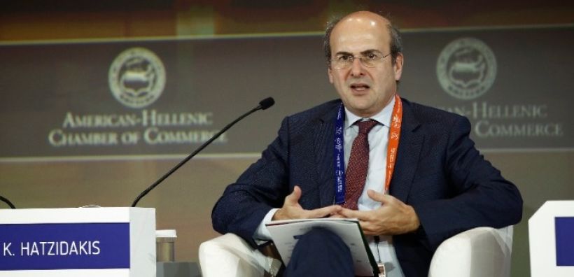Χατζηδάκης: Κατάρρευση της εταιρείας ή εκτόξευση των τιμών του ρεύματος αν η ΔΕΗ δεν αποδεσμευτεί από το λιγνίτη