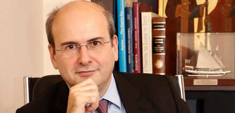 Χατζηδάκης για την συνάντηση με το προεδρείο της ΓΕΝΟΠ/ΔΕΗ: Είμαστε εδώ για να εκπονήσουμε ένα σχέδιο σωτηρίας της ΔΕΗ - Τι λέει η ΓΕΝΟΠ