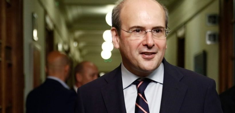 Χατζηδάκης: Ενδεχόμενη αρνητική έκθεση στις 24/9 συνεπάγεται βίαια μέτρα για τη ΔΕΗ - Αναστολή της διαπραγμάτευσης της μετοχής στο Χρηματιστήριο