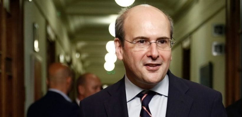 Χατζηδάκης: Εντός των επόμενων ημερών η διάταξη στη Βουλή για την κατάργηση των NOME