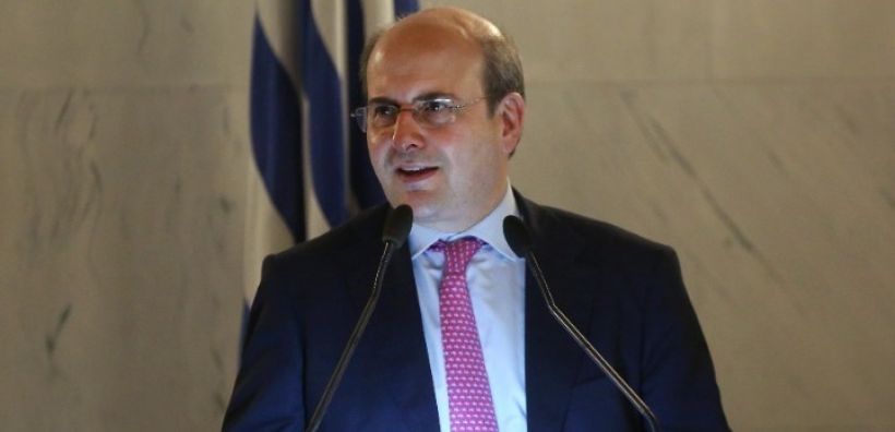 Κ. Χατζηδάκης: Βαθύ πολιτικό θέμα οι καταγγελίες Καλογρίτσα