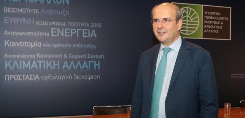 Χατζηδάκης: Η Ελλάδα στηρίζει την ηλεκτρική διασύνδεση Κύπρου-Κρήτης - Αναγκαίο "κακό" η υλοποίηση του τμήματος Αττική-Κρήτη ως εθνικό έργο