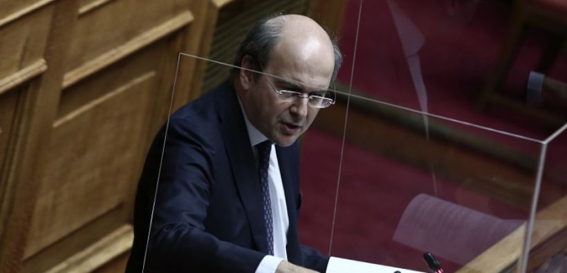 Κ. Χατζηδάκης: Η Ελλάδα θα αξιοποιήσει στο έπακρο τα ευρωπαϊκά κονδύλια για την επανεκκίνηση της οικονομίας από την πανδημία του κορωνοϊού