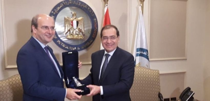Χατζηδάκης από Κάιρο: Στρατηγικός εταίρος για την Ελλάδα η Αίγυπτος - Κλειδί στην ενίσχυση διμερών και πολυμερών συνεργασιών στην περιοχή η ενέργεια