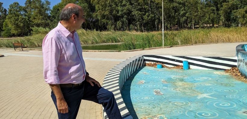 Διάθεση 3 εκατ. ευρώ από το Πράσινο Ταμείο στην Περιφέρεια Αττικής, για την αναβάθμιση του πάρκου Τρίτση