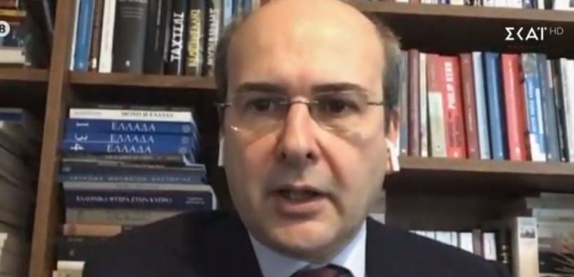 Χατζηδάκης: Πάμε καλά αλλά οι αγώνες κερδίζονται στο 90'