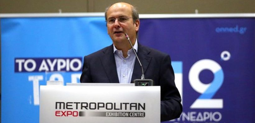 K. Χατζηδάκης: Οι εννέα άξονες της πολιτικής για την ενέργεια και το περιβάλλον