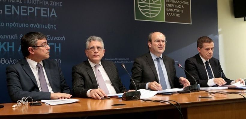 Στοίχημα οι 100 ημέρες διάρκειας της περιβαλλοντικής αδειοδότησης για το ΥΠΕΝ
