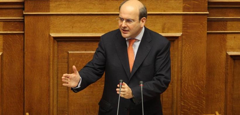 Χατζηδάκης: Η σημερινή εικόνα της ΔΕΗ επιβεβαιώνει την ορθότητα της πολιτικής μας - Δεδομένη η στροφή της επιχείρησης στις ΑΠΕ