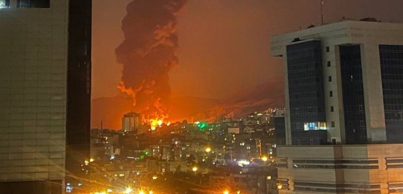 Επεκτείνεται η στόχευση πετρελαϊκών εγκαταστάσεων στη Μέση Ανατολή - Επίθεση δέχτηκαν και σταθμοί αφαλάτωσης σε Ιράν-Μπαχρέιν