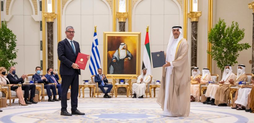 Mubadala και ΕΑΤΕ υπογράφουν συμφωνία για την διεύρυνση της υφισταμένης  συνεργασίας συν-επενδύσεων.