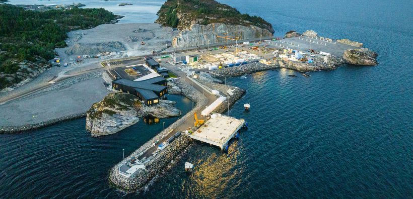 Τι ψάχνει η ΕΔΕΥΕΠ για το CCS στη Νορβηγία - Το knowhow για την ασφάλεια υποδομών όπως ο Πρίνος