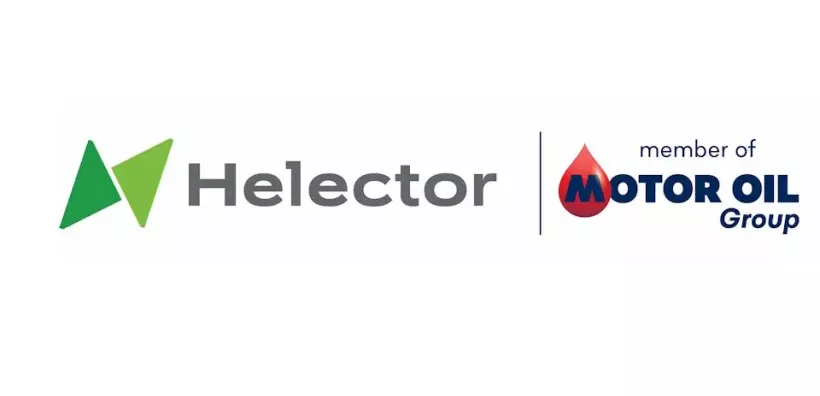 Η νέα εταιρική ταυτότητα της Helector σηματοδοτεί νέα εποχή ως μέλος του Ομίλου Motor Oil