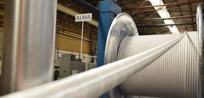 Η Hellenic Cables ανακοινώνει την ανάθεση σύμβασης για το έργο Silver Run Expansion στις ΗΠΑ