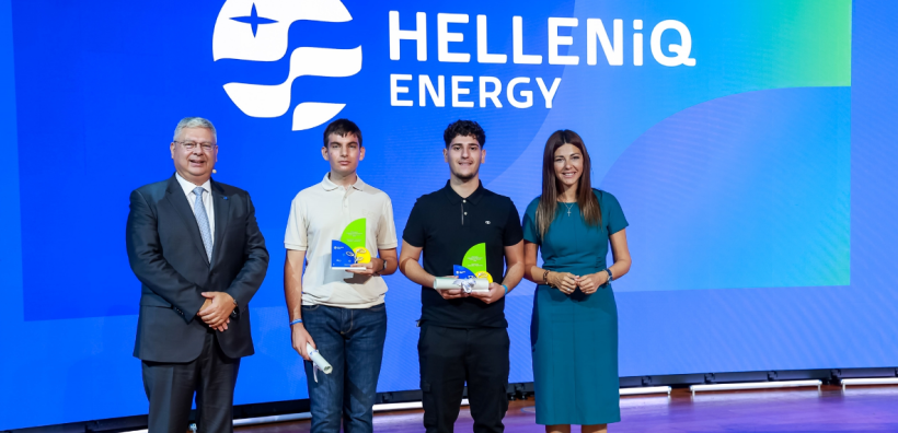 HELLENiQ ENERGY: 17 Χρόνια, 5.700+ Αριστούχοι, Μια Υπόσχεση για το Μέλλον