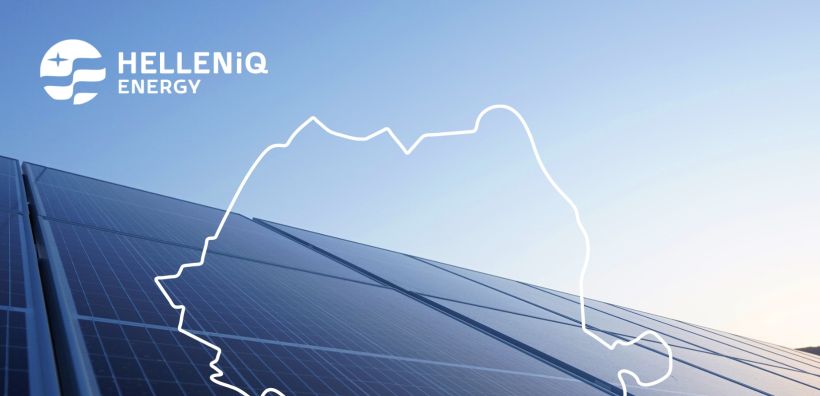 Δυναμική είσοδος της HELLENiQ ENERGY στην αγορά ΑΠΕ  της Ρουμανίας