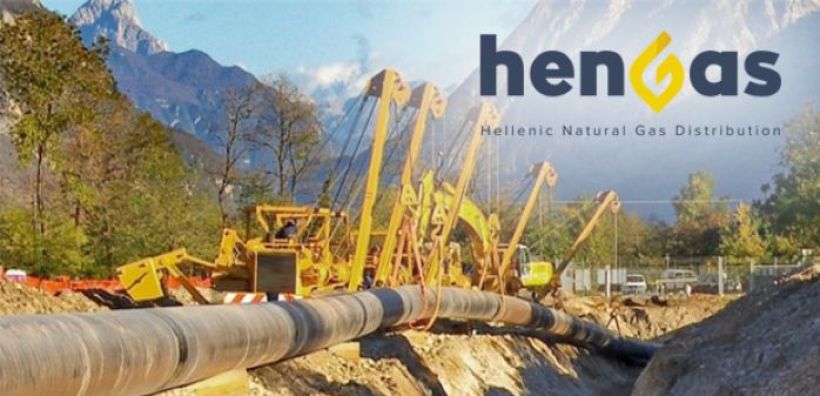 Με ταχύτητα το επενδυτικό πλάνο της Hengas στη Περιφέρεια Πελοποννήσου – Εγκαίνια της εγκατάστασης αερίου στο Παναρκαδικό Νοσοκομείο Τρίπολης