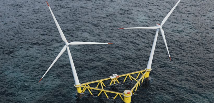 Hexicon: Ηγέτης στην καινοτομία με την τεχνολογία TwinWind, δίδυμων ανεμογεννητριών για μεγαλύτερη παραγωγή ενέργειας