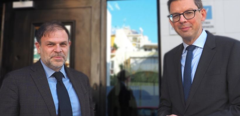 ΕΔΕΥ: Υπεράκτια αιολικά και αποθήκευση CO2 υποψήφιοι «καταλύτες» για ενίσχυση του upstream – Μελέτη με τη Νορβηγία για μεταφορά τεχνογνωσίας 