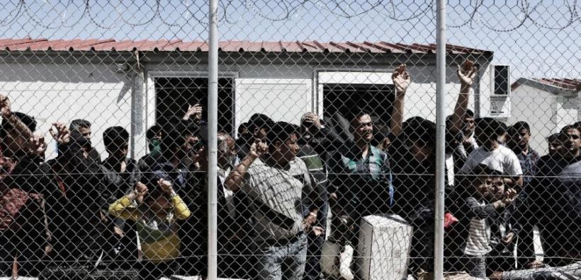 Ανησυχία της Ύπατης Αρμοστείας του ΟΗΕ για τις διακοπές ηλεκτροδότησης στον καταυλισμό της Σούδας