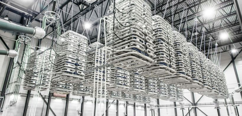 Hitachi: Επενδύει 1 δισ. δολάρια για το μεγαλύτερο εργοστάσιο κατασκευής μετασχηματιστών στις ΗΠΑ