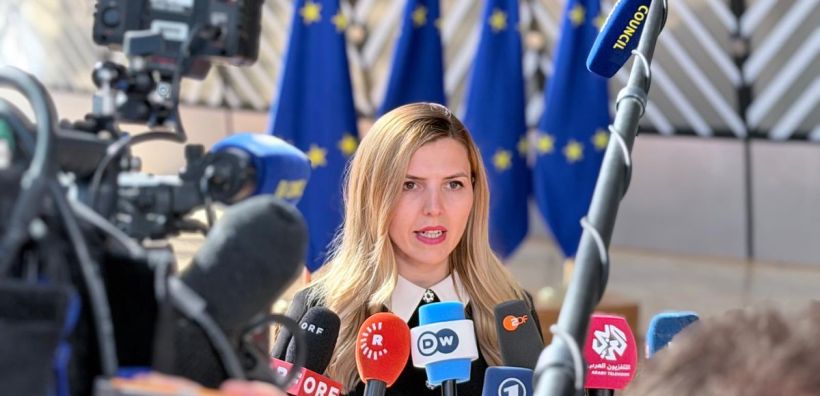Βουλγαρία: Συνομιλίες της ΥΠΕΞ στο Κίεβο για ενίσχυση των προμηθειών φυσικού αερίου
