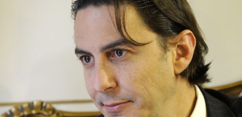 Αρχές Σεπτέμβρη έρχεται και πάλι στην Αθήνα για τα ενεργειακά ο Άμος Χοχστάιν