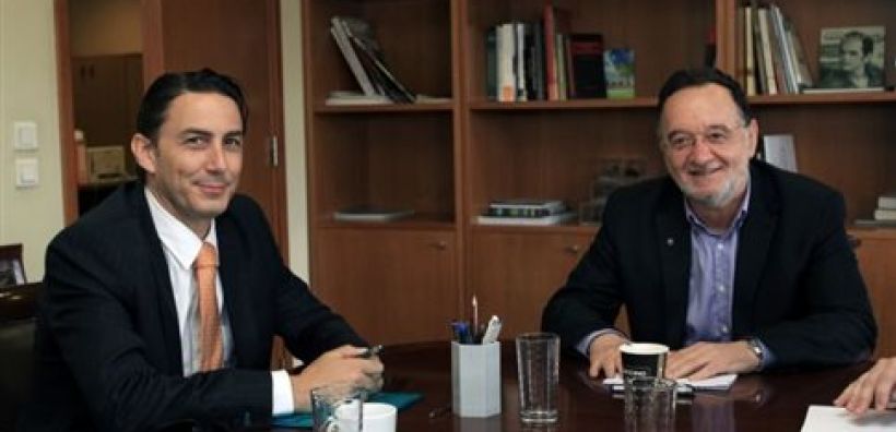 Χόκστιν: Δεν είναι ρεαλιστικό έργο ο Greek Stream, καμία αντιπρόταση από ΗΠΑ