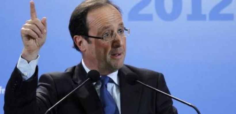Φιλόδοξα περιβαλλοντικά μηνύματα από Hollande