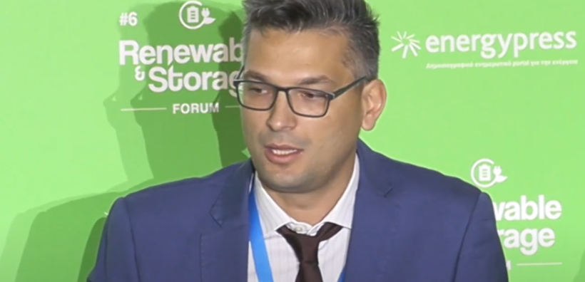 Αντωνόπουλος (Siemens): Έξυπνες λύσεις για υψηλότερη διείσδυση των ΑΠΕ
