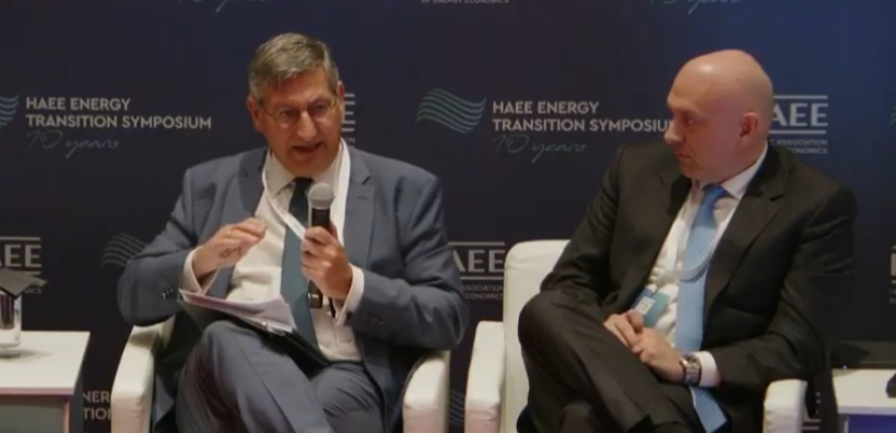 Παρουσιάστηκε η έκθεση Greek Energy Market Report - Οι εκτιμήσεις της Εθνικής Τράπεζας για ΑΠΕ και μπαταρίες