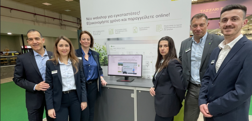 Η BayWa r.e. Solar Trade εισήγαγε στη Renewable EnergyTech το νέο PV-Webshop για τους εγκαταστάτες φωτοβολταϊκών συστημάτων