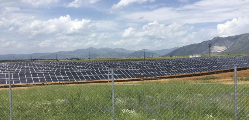 Φωτοβολταϊκό 1 MW ολοκλήρωσε η MGD Energy στην Καστοριά