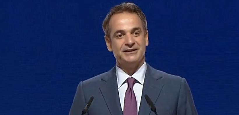 Μητσοτάκης: Η ΔΕΗ αποτελεί ένα υποδειγματικό και αθόρυβο success story - Οι χιλιάδες αιτήσεις ΑΠΕ αποδεικνύουν το καλό επενδυτικό κλίμα στη χώρα