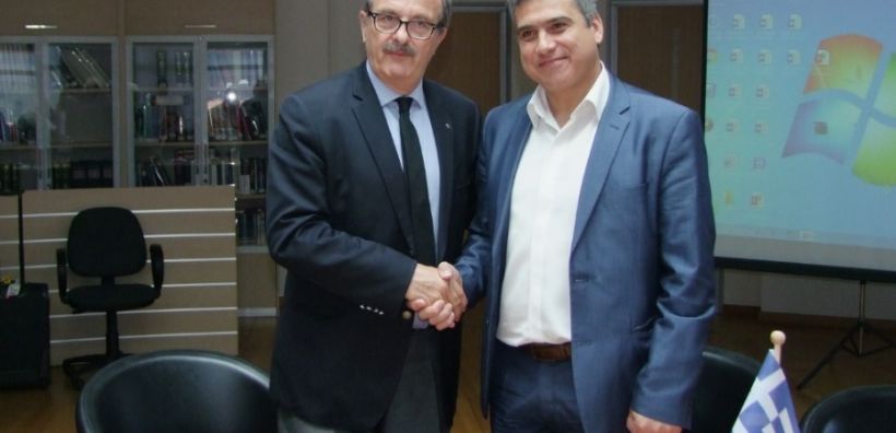 Διήμερη συνάντηση και μνημόνιο μεταξύ της Ελληνικής και της Γαλλικής ΡΑΕ - Συνεργασία και με τους Διαχειριστές